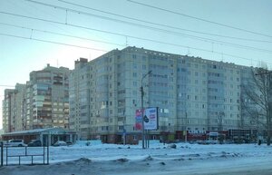 Zaozyornaya Street, 21, Omsk: photo