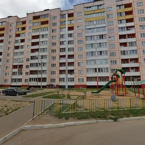 Ulitsa Valentiny Grizodubovoy, 5А, Smolensk: photo