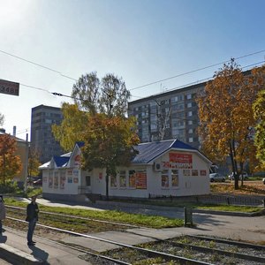 Ordzhonikidze Street, 26В, Izhevsk: photo