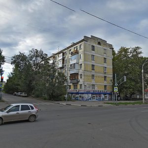 Pobedy Street, 80, Samara: photo