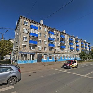 Vosstania Street, 26, Kazan: photo