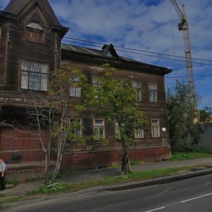 Архангельск, Воскресенская улица, 37: фото