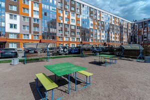 Yasnaya ulitsa, 11к5 ، سانت بطرسبرغ ومقاطعة لينينغراد: صورة