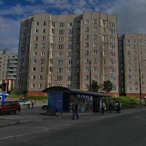 Мурманск, Скальная улица, 13: фото