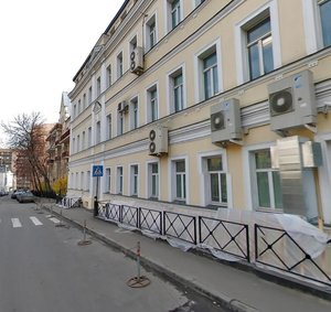 1st Kolobovsky Lane, 6с3, : foto