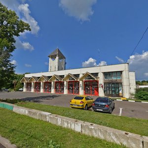 Bratyev Fonchenko Street, 2с1, Moscow: photo