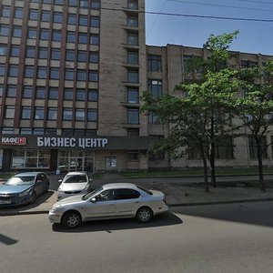 Uralskaya Street, 4, Saint Petersburg: photo