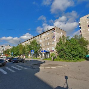 Geroev-Severomortsev Avenue, 15к1, Murmansk: photo