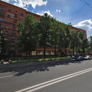 Staraya Basmannaya Street, 20к1, Moscow: photo