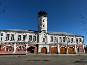 Острогожск, Бульвар Крамского, 4: фото