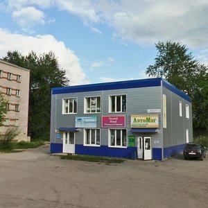 Ulitsa Entuziastov, 1, Krasnokamsk: photo