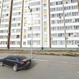 Lesoparkovaya ulitsa, 17, Tyumen: photo