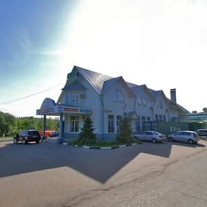 Uchinskaya ulitsa, 7, Pushkino: photo