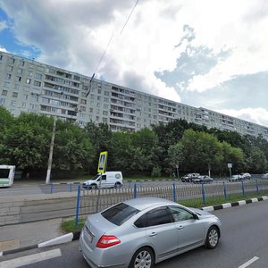 Sumskoy Drive, 12к3, Moscow: photo