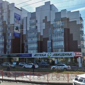 Baykalskaya Street, 126/1, Irkutsk: photo