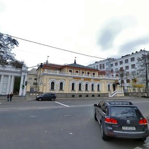 Lva Tolstoho Street, 14А, Kyiv: photo