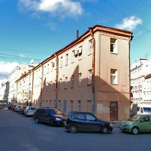 Bolshaya Podyacheskaya Street, 39Р, Saint Petersburg: photo