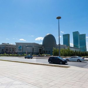 Нұржол бульвары, 12 Астана: фото