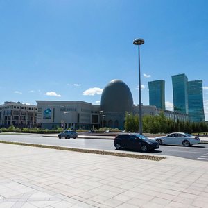 Бульвар Нуржол Астана