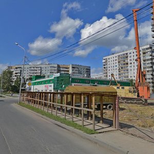 Novosibirskaya ulitsa, 28, Novosibirsk: photo
