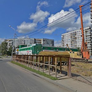 Novosibirskaya ulitsa, 28, Novosibirsk: photo