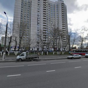 Menzhinskogo Street, 29, Moscow: photo