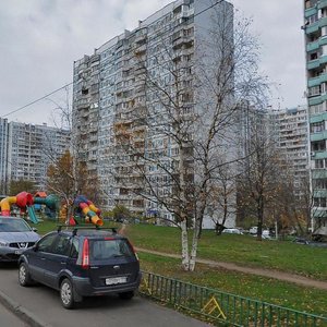 Osenniy Boulevard, 16к1, Moscow: photo