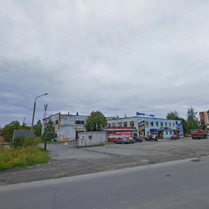 Pogranichnaya Street, 19, Petrozavodsk: photo