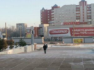 Neftzavodskaya Street, 28к3, Omsk: photo