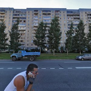 Yakhtennaya Street, 6к1, Saint Petersburg: photo