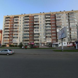 Komsomolskiy prospekt, 103, Chelyabinsk: photo