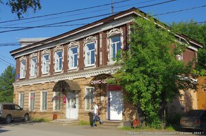 Lifanova Street, 18, Perm: photo