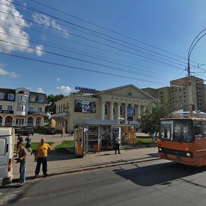 Internatsionalnaya Street, 26, Tambov: photo