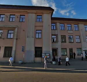 Savushkina Street, 7, : foto