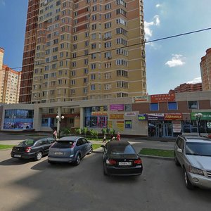 Московский, 3-й микрорайон, 10А: фото