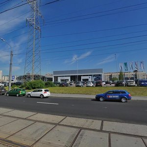 Optikov Street, 3, Saint Petersburg: photo