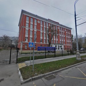 Mnyovniki Street, 4 ، موسكو: صورة