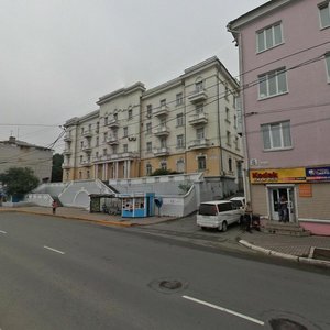 Partizanskiy Avenue, 20, Vladivostok: photo