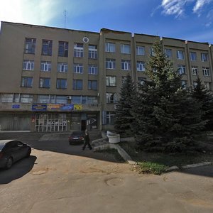 Stepana Razina Street, 17А, Saransk: photo