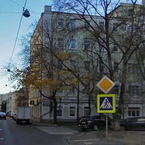 Moskva, Meschanskaya Street, 9/14с1: foto