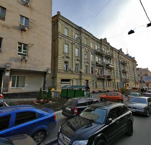 Bohdana Khmelnytskoho Street, 40/25, Kyiv: photo