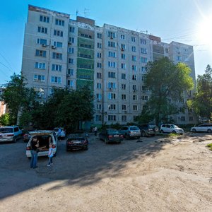Saratovskiy pereulok, 8, Khabarovsk: photo