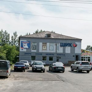 Mokrushina Street, 9, Tomsk: photo