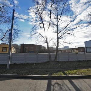 Vysokovoltny Drive, 2с3, Moscow: photo