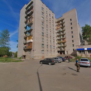 Zalineynaya ulitsa, 26А, Vologda: photo