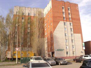 Mira Avenue, 82, Cheboksary: photo