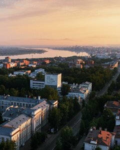 Lenin Avenue, 34А, Tomsk: photo