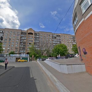 Tsiolkovskogo Street, 15, Krasnogorsk: photo