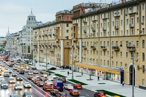 Bolshaya Sadovaya Street, 1, Moscow: photo