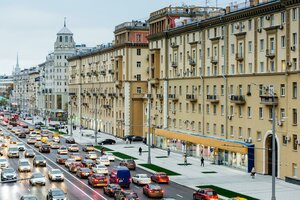 Москва, Большая Садовая улица, 1: фото